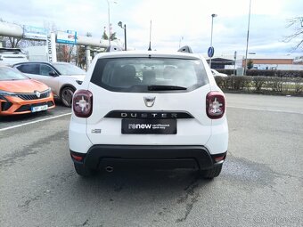 Dacia Duster Comfort TCe 100 LPG 4x2 - 8