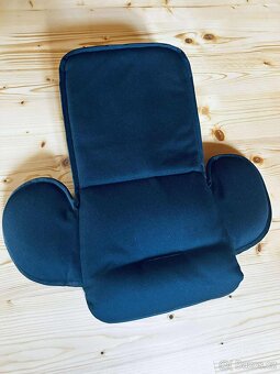 Nová zmenšovací vložka do sedaček Klippan Triofix - 8