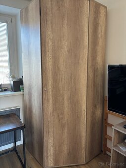 Postel rozkládací 90x200 - 8