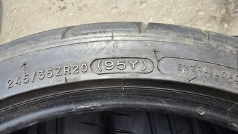 Letní pneu 245/35/20 Michelin - 8
