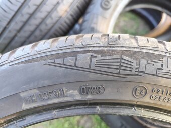 Letní pneu 225/45/18 - 8