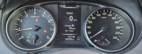 Nissan/Qashqai 1.2, 1. majitel, nový v ČR, 30 709 km - 8