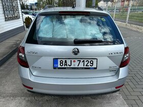 Škoda Octavia 1.5 Tsi CNG Style G-Tec Dsg 1MAJ 2019 DPH - 8