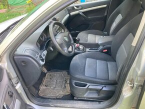 Octavia 2  combi 1,9 tdi - 8