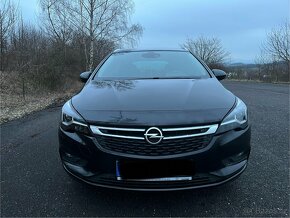 Opel Astra K SportsTourer Innovation - 8