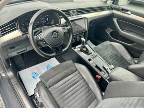 Volkswagen PASSAT 2.0 TDi DSG 4Motion FullLED WEBASTO KAMERA - 8