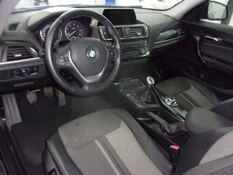 BMW Řada 1 1,5d - 8