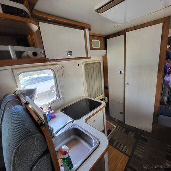 Autokaravan Fiat Ducato - Alkovňa -  Rimor - 8