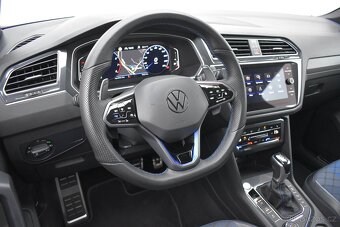 Volkswagen Tiguan R 2.0TSi DSG 4x4 235kW LED Assist - 8