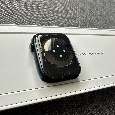 Apple Watch Series 8 (45mm, GPS, hliník) – temně inkoustová - 8
