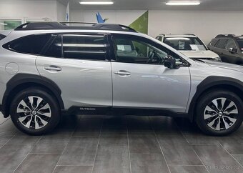 Subaru Outback 2.5 Touring 2024 BlackEd 124 kw - 8