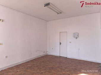 Pronájem kanceláře, obchodu, 85 m2 - Přibyslav, ev.č. 00525 - 8