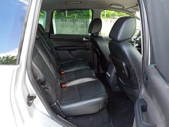 FORD C-MAX 1.6TDCi 80KW .. výbava GHIA .. PĚKNÝ.. BEZ KOROZE - 8