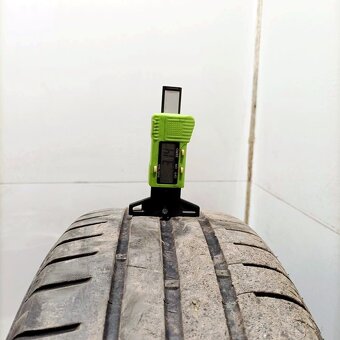 15" ALU kola – 5x100 – 6J x 15" ET38 - 8