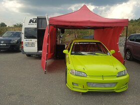 Honda Civic vti sportovní průkaz - 8