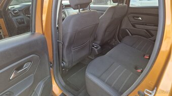 DACIA DUSTER 4x4 1.3 TCE 110KW.1.MAJITEL.NAVIGACE.TEMPOMAT. - 8