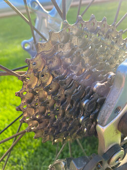 Hoské kolo Kellys, velikost XL, vybavení Shimano SLX - 8