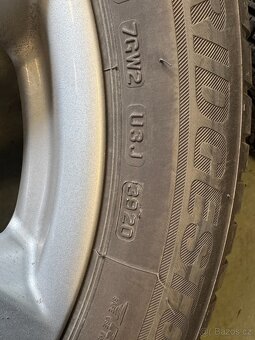 Orig sada BMW 245/50R19, 5X112, ET 28-39 - 8