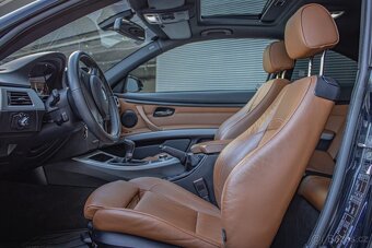 BMW Rad 3 Coupé 325i - 8