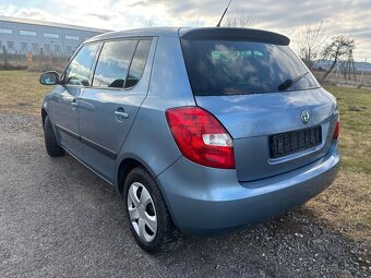 Škoda Fabia 1.4i - 8