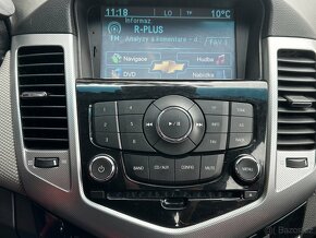 Chevrolet Cruze 2.0 Diesel AUTOMAT motor kouří - 8
