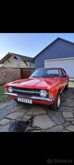 Ford Cortina - 8