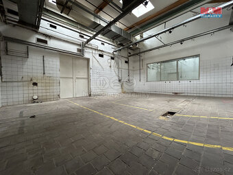 Pronájem skladu, 380 m², Jirkov, ul. Mostecká - 8
