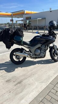 Yamaha tdm 900 - 8