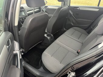 Volkswagen Golf VI 1.2 TSI, alu - 8