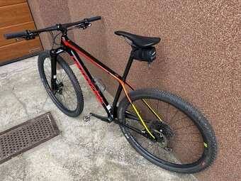 Cannondale F-SI CARBON 2 / M"/ CARBON LEFTY / XT / TOP STAV - 8