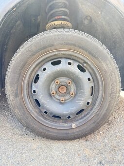 ZIMNÍ KOLA 185/60R14 Eskimo - 8