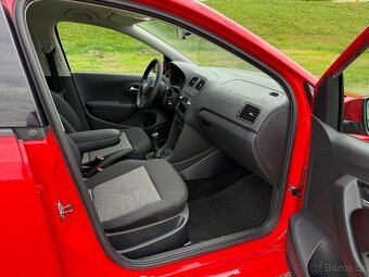VW Polo 1.4 MPI 2010, ČR původ 2.majitel, 148 tkm, Tažné - 8