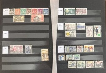 Album s československými známkami 1918-1969 - 8
