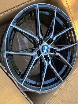 ALU disky pro vozy BMW a VW T5/T6 5x120 19” (4ks) - 8