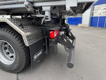 Prodám, nový DAF XF 530ps FAT 6x4 S3 sklápěč Vs mont, závěs - 8