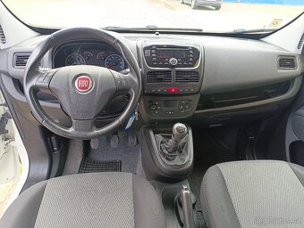 Fiat Doblo Combi Emotion CNG - 8