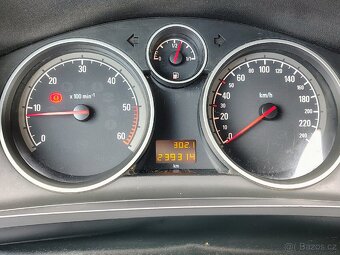 Opel Zafira B 1.7 - 8