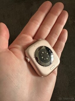 Apple Watch Series 10, 46 mm, rose gold, záruka do 02/2027 - 8