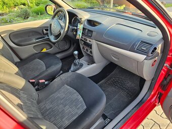 Renault Thalia II 1.2 55kw 2012 - 8