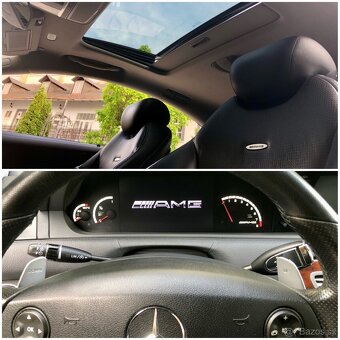 CL63 AMG 386kW 12/2009 - 8