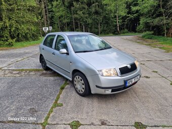 Škoda Fabia 1.4 MPI 44kw - 8