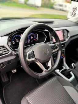 VW T-Cross 1.0 Tsi, Full led, Virtual cockpit, Keyless - 8