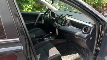 Toyota RAV4, 2.2 TDI, 4x4 automat - 8