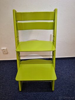 Dětská židle Jitro - 8