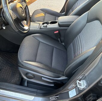 Mercedes-Benz B 200 1.6 T 115 kW 7st automat - 8