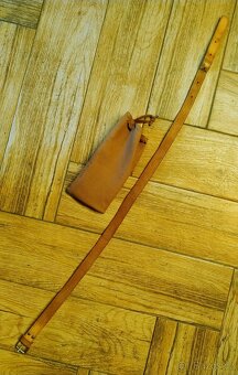 Opasek a kapsa ke kostýmu LARP 3x - 8