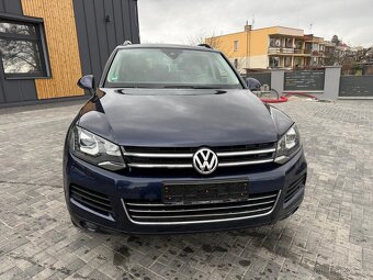 VW Touareg 7P 3.0tdi 176kw 2/2011 jen 195.047km - 8