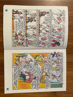 Čtyřlístek 100 - Zvlááštní vydání (1982) - 8