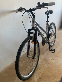 Horské kolo Mongoose Rockadile - velikost M - 140-165cm - 8