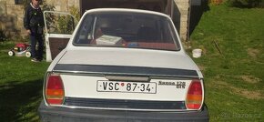Škoda 125 gls - 8